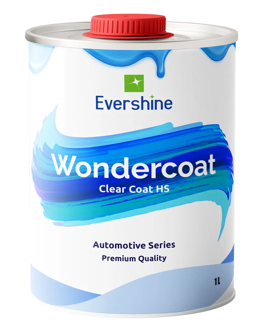 Clear Coat HS Wondercoat