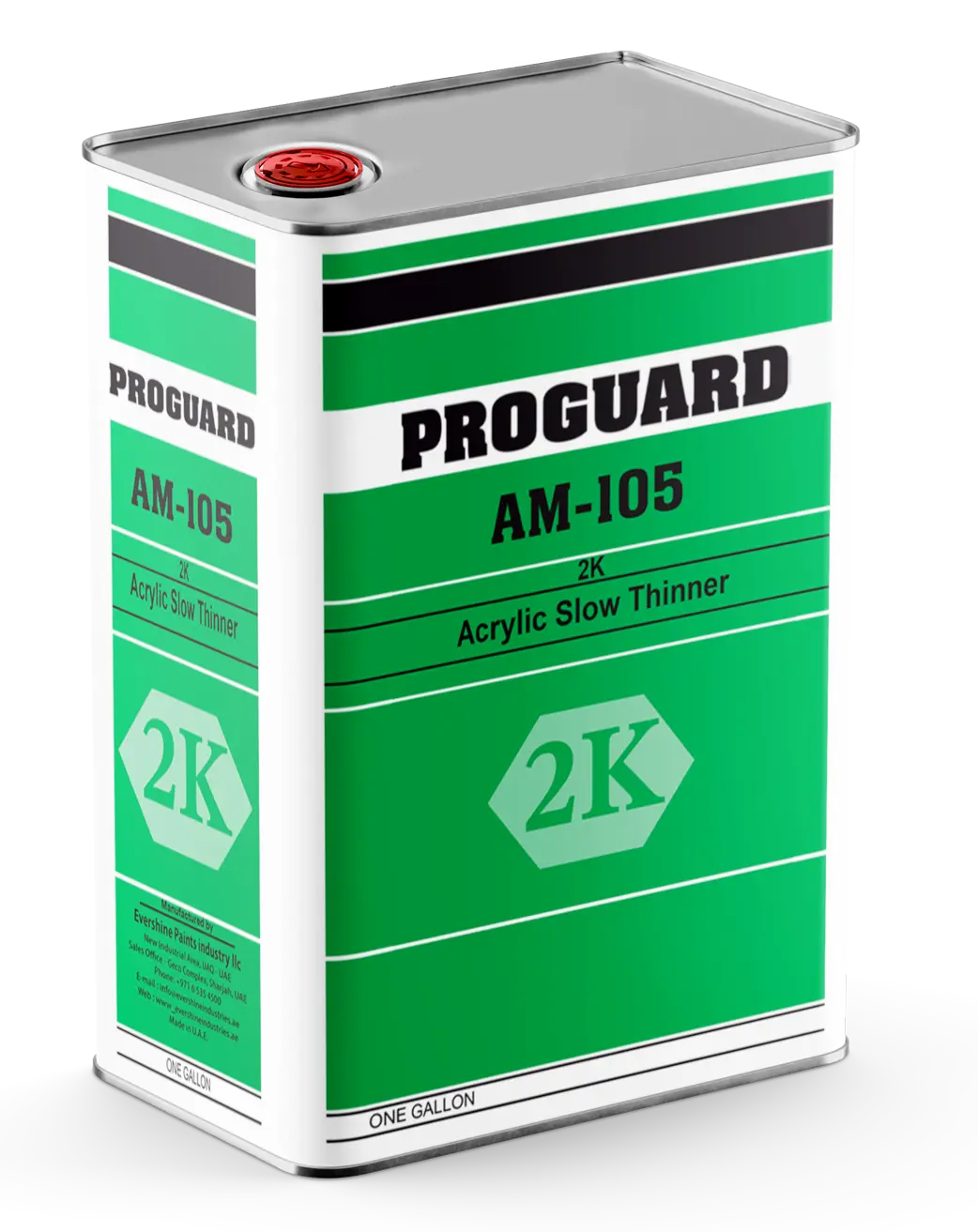 Proguard Acrylic Slow Thinner